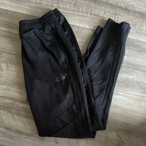 Adidas Men's Black Joggers
